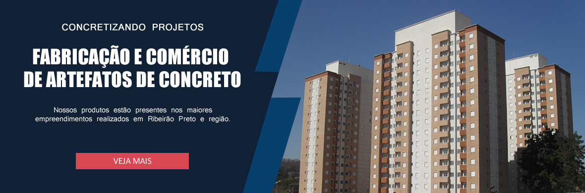 Fabricação e Comércio de Artefatos de Concreto